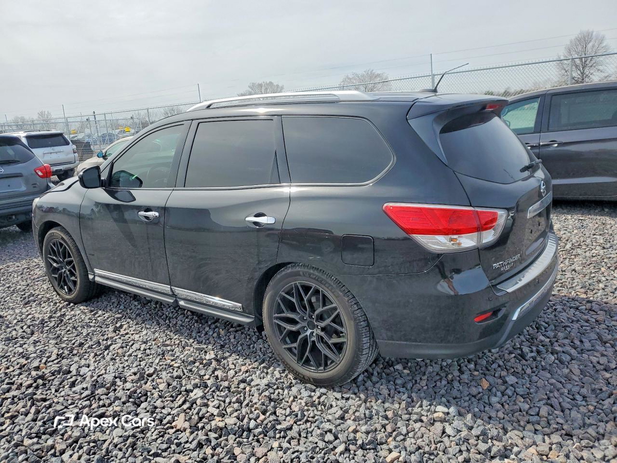 Nissan Pathfinder 2014