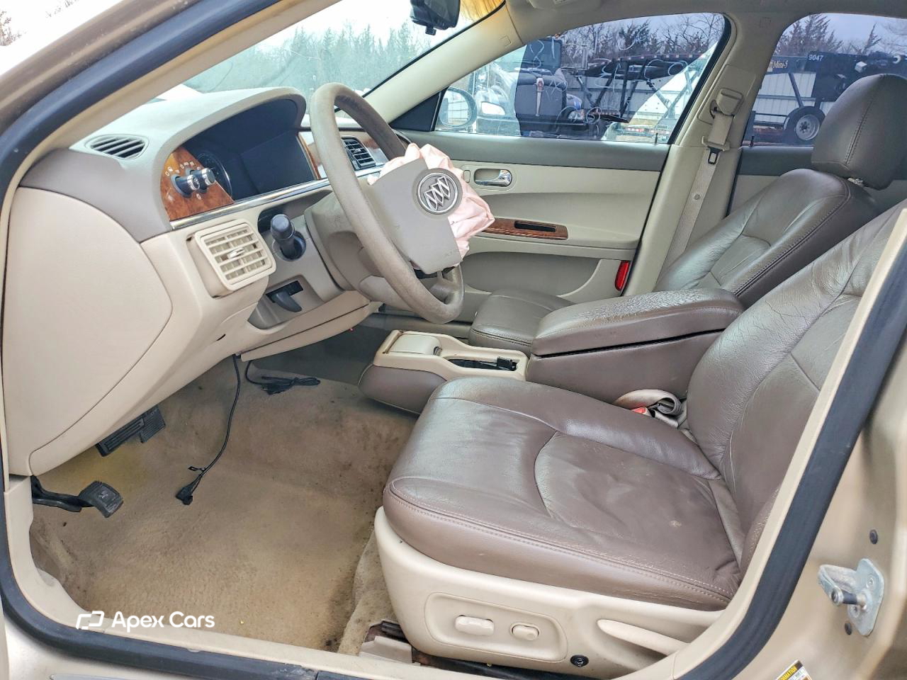 Buick LaCrosse 2005