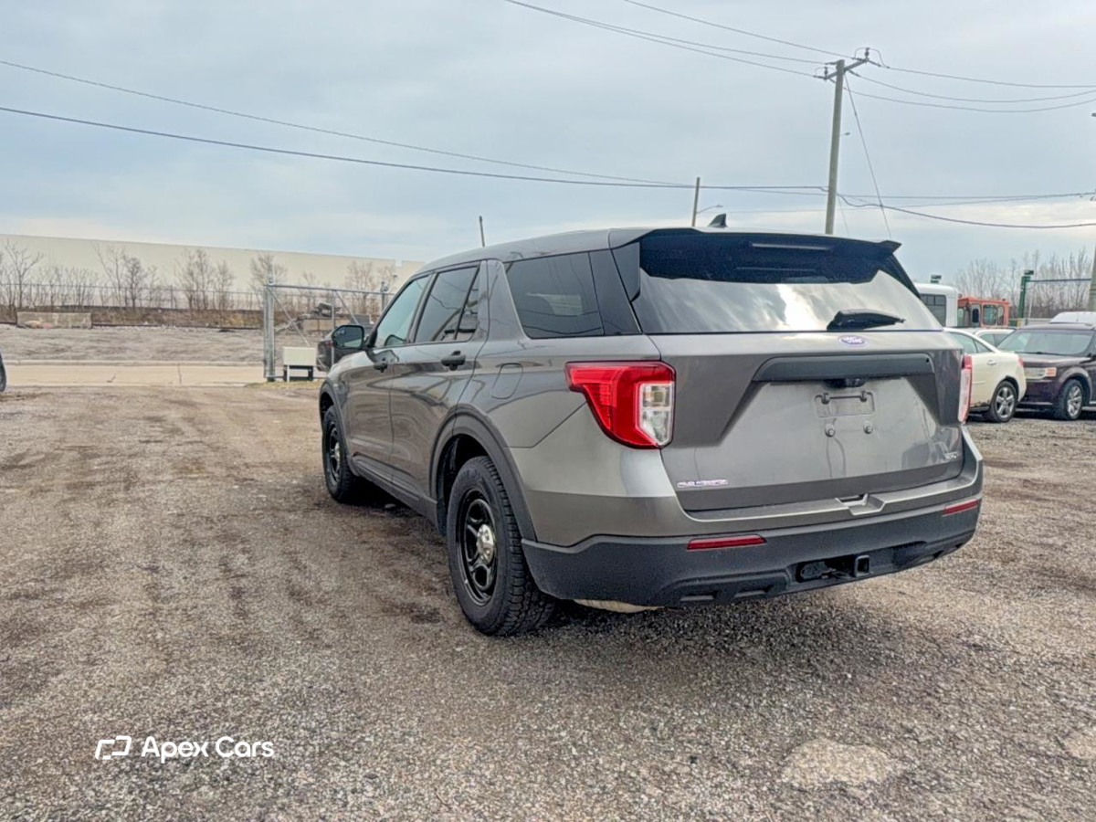 Ford Explorer 2020