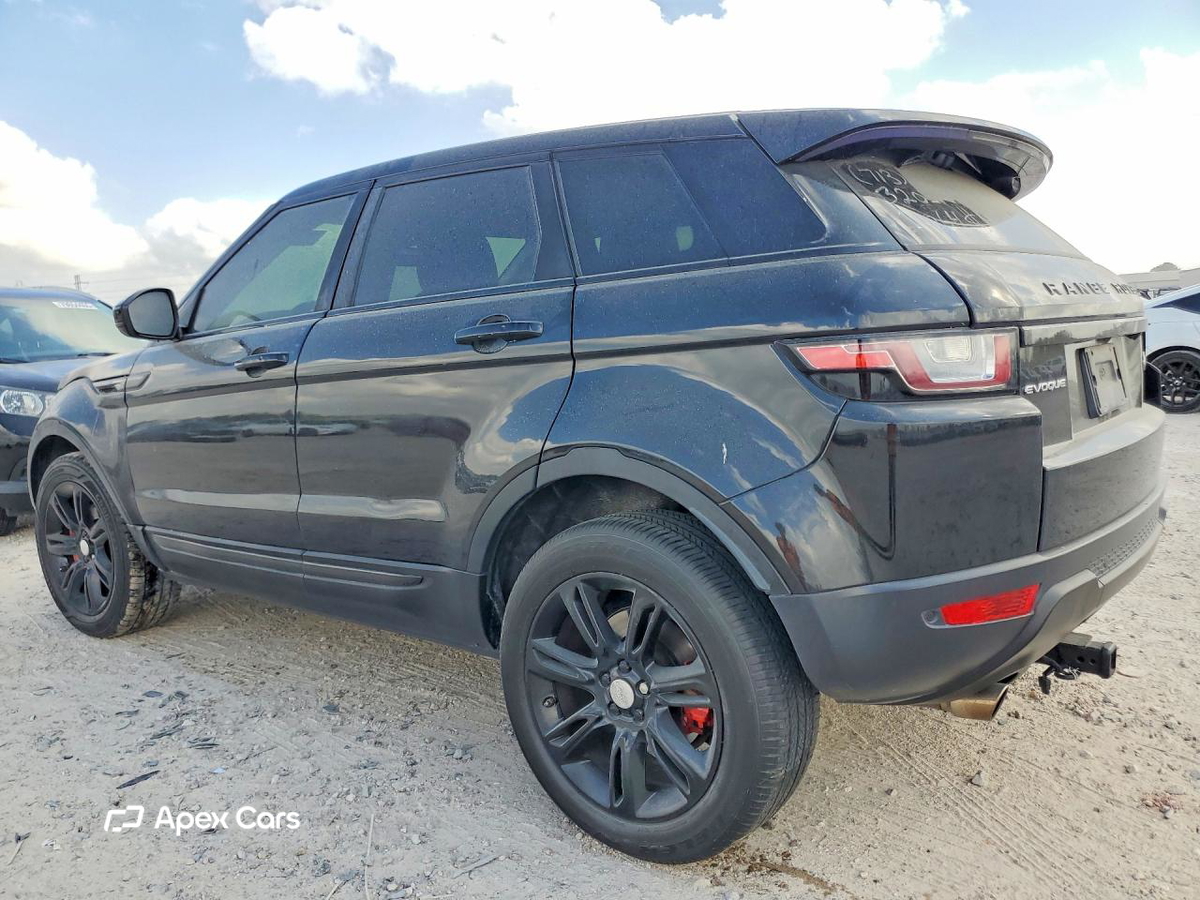 Land Rover Range Rover 2016
