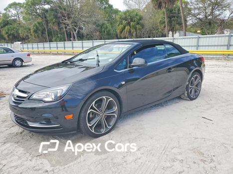 Buick Cascada 2016 - Image 1 of 13