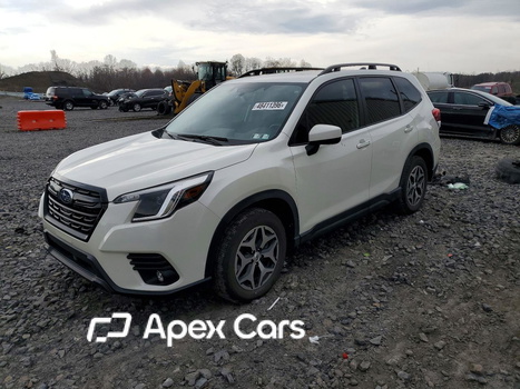 Subaru Forester 2024 - Image 1 of 13