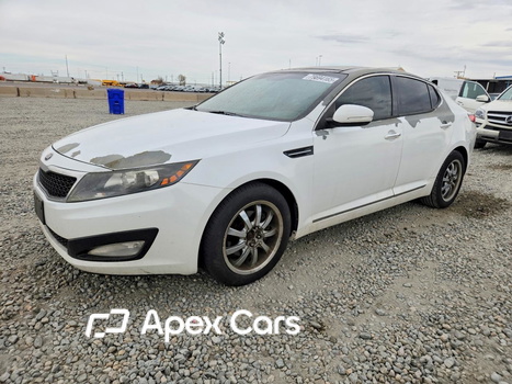 Kia Optima 2013 - Image 1 of 12
