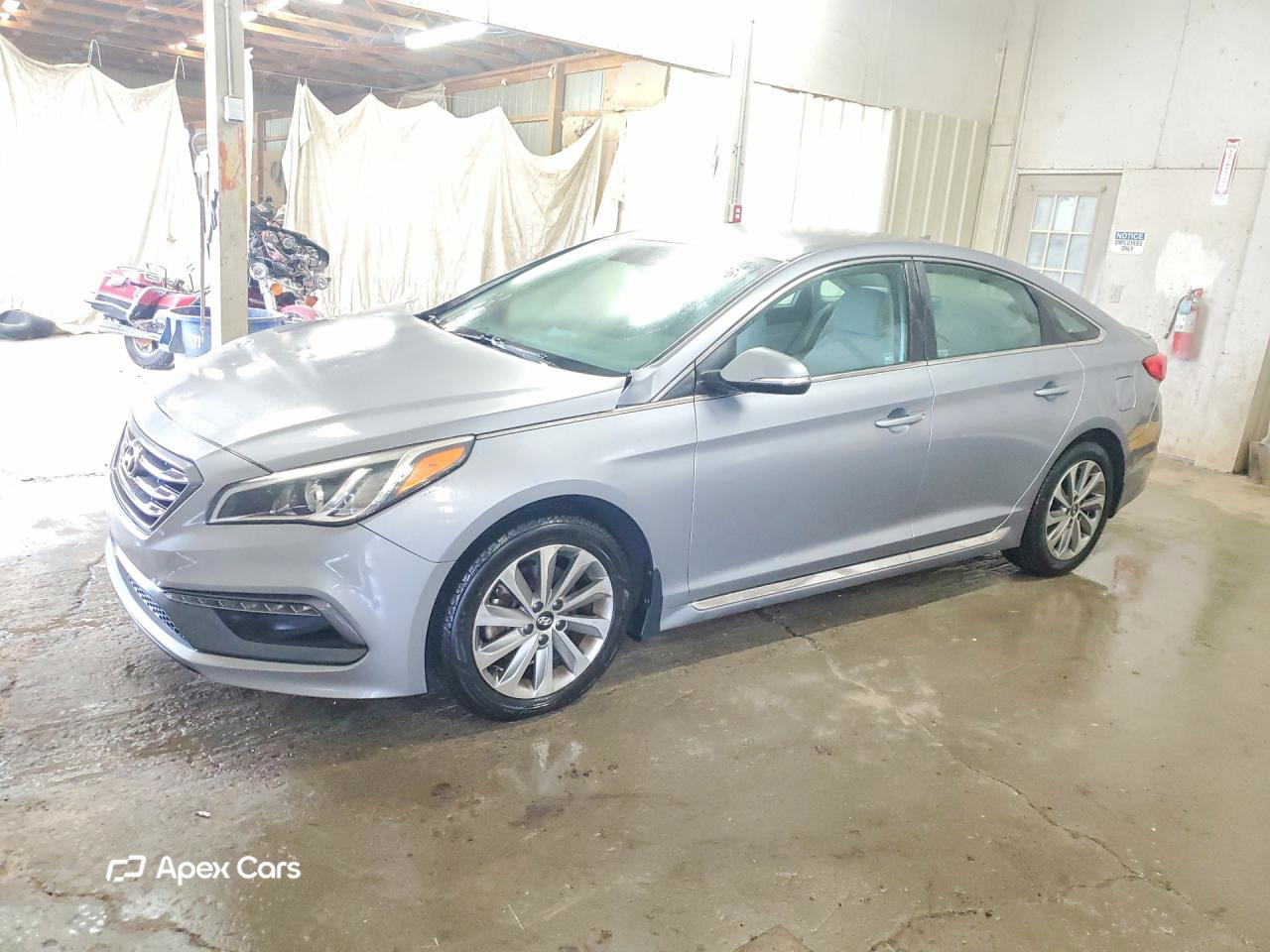Hyundai Sonata 2016