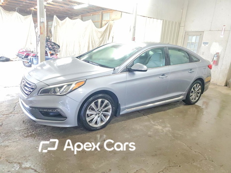 Hyundai Sonata 2016 - Image 1 of 13