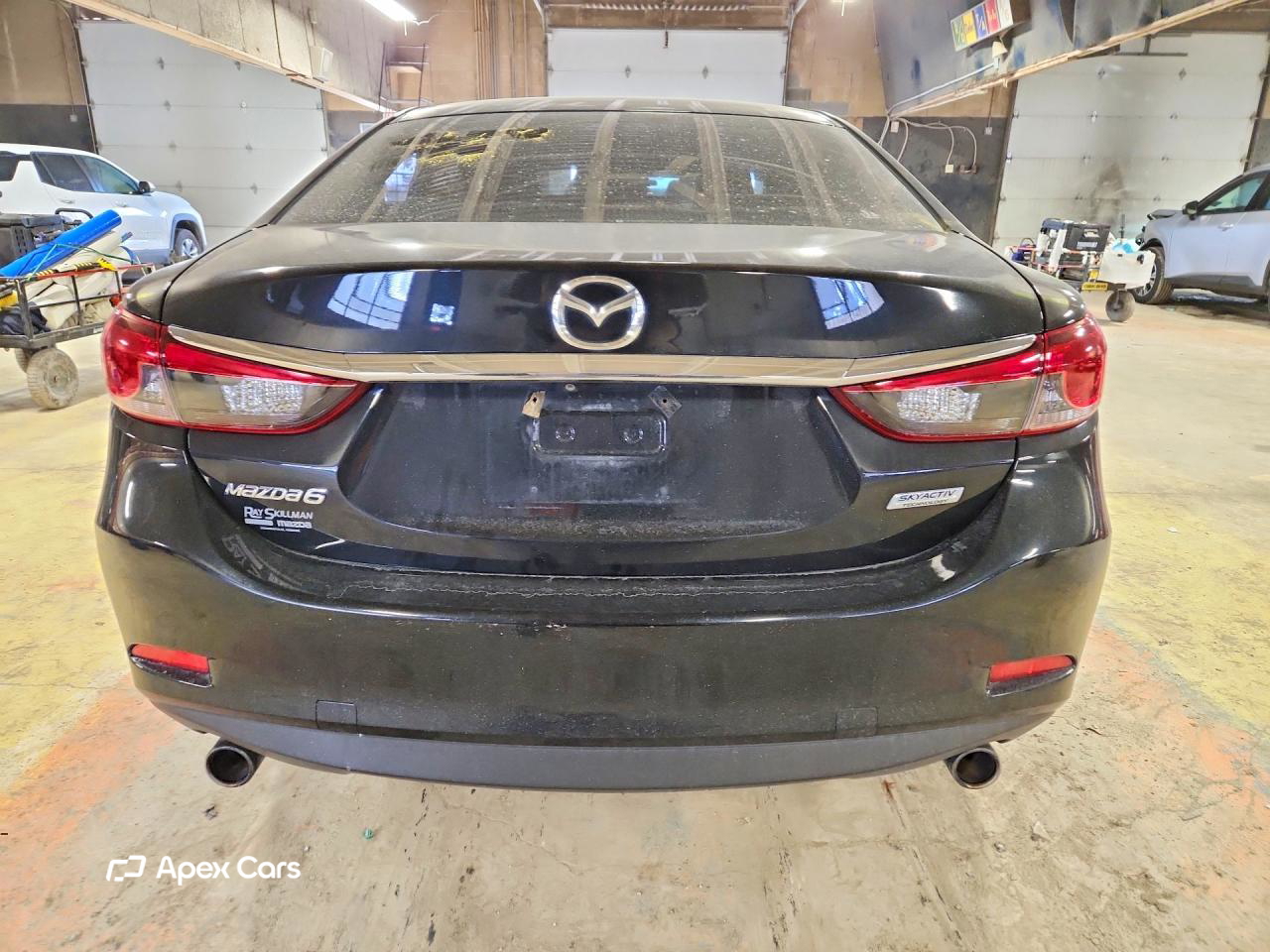 Mazda 6 2016