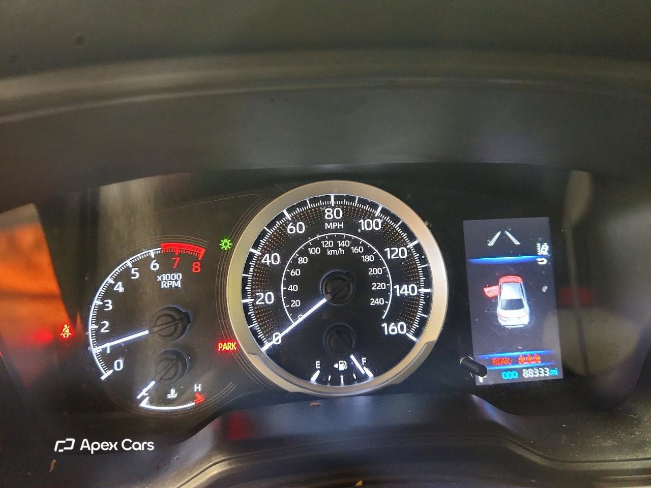 Toyota Corolla 2022