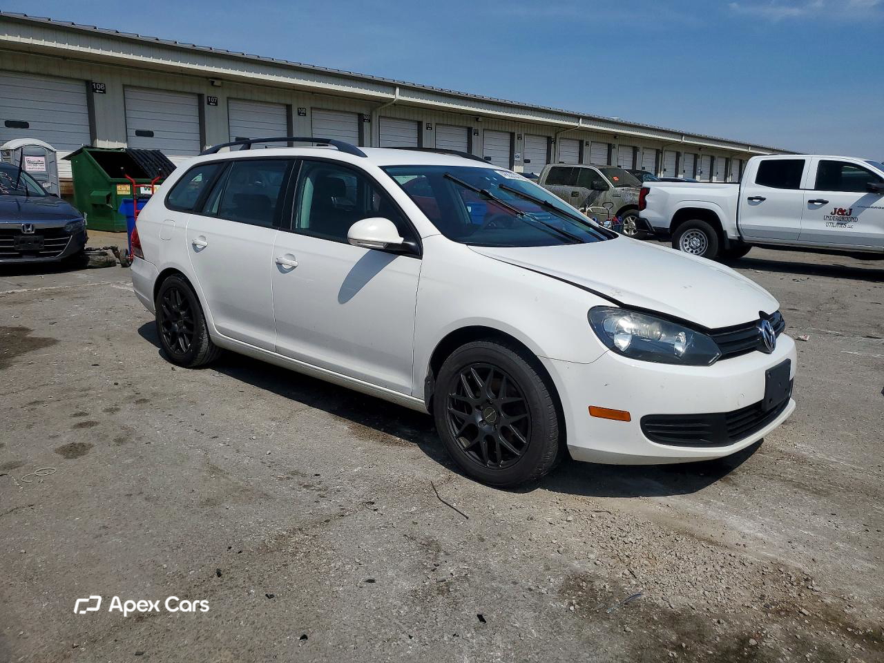 Volkswagen Jetta 2010