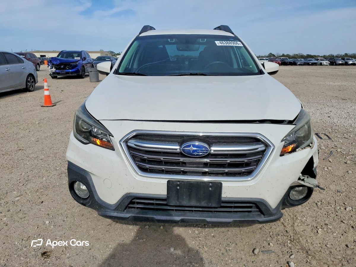 Subaru Outback 2019