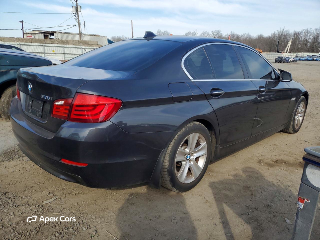 BMW Series 5 2013