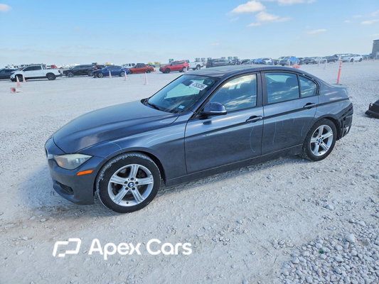 BMW Series 3 2013 - Image 1 of 14
