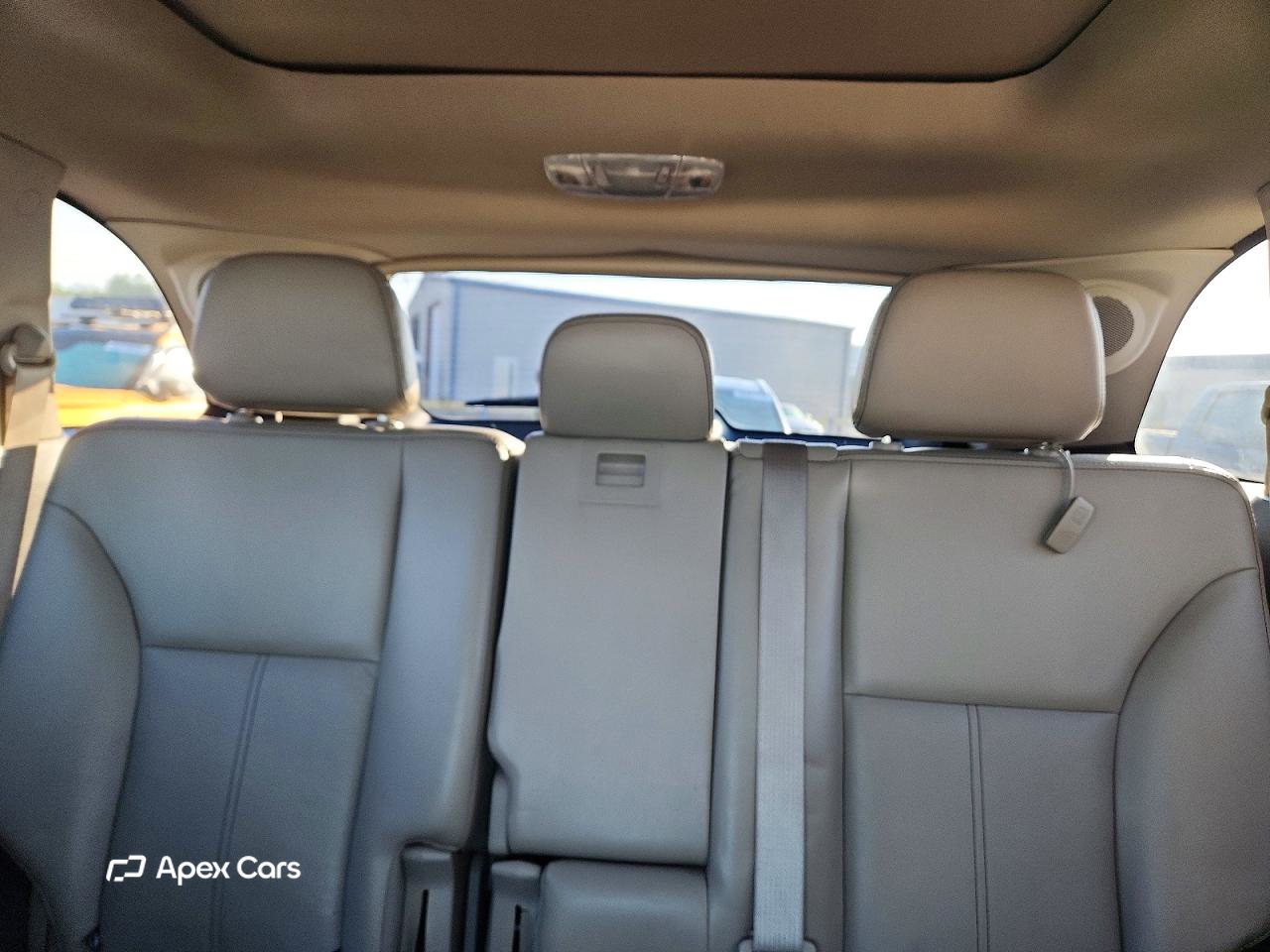 Ford Edge 2013