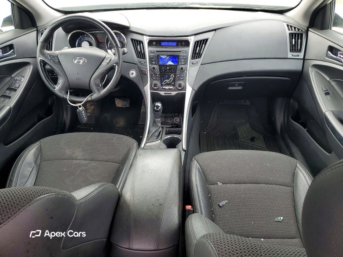 Hyundai Sonata 2012
