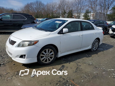 Toyota Corolla 2010 - Image 1 of 12
