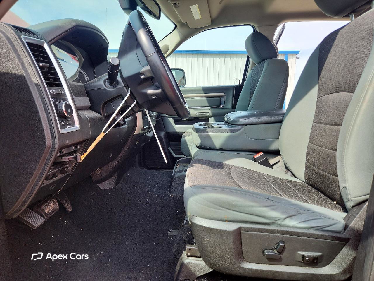 RAM 1500 2019