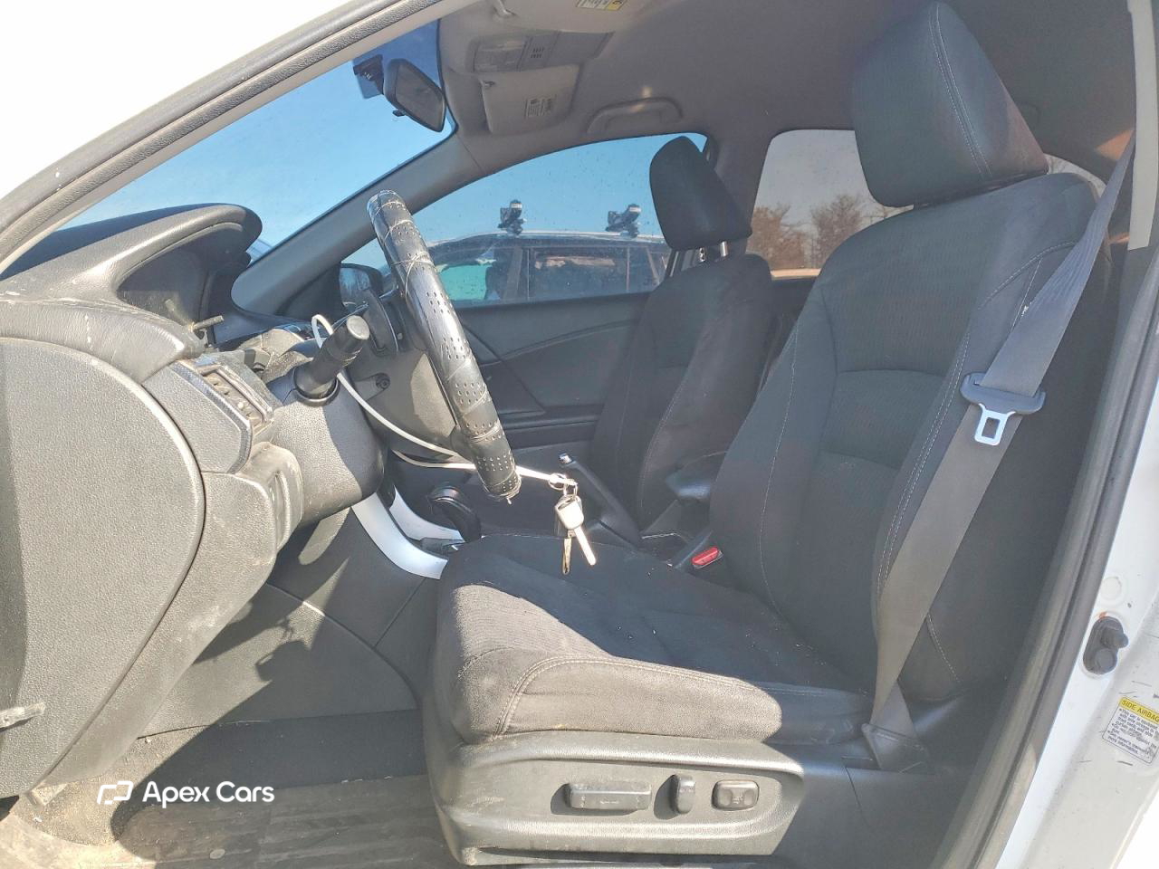 Honda Accord 2013