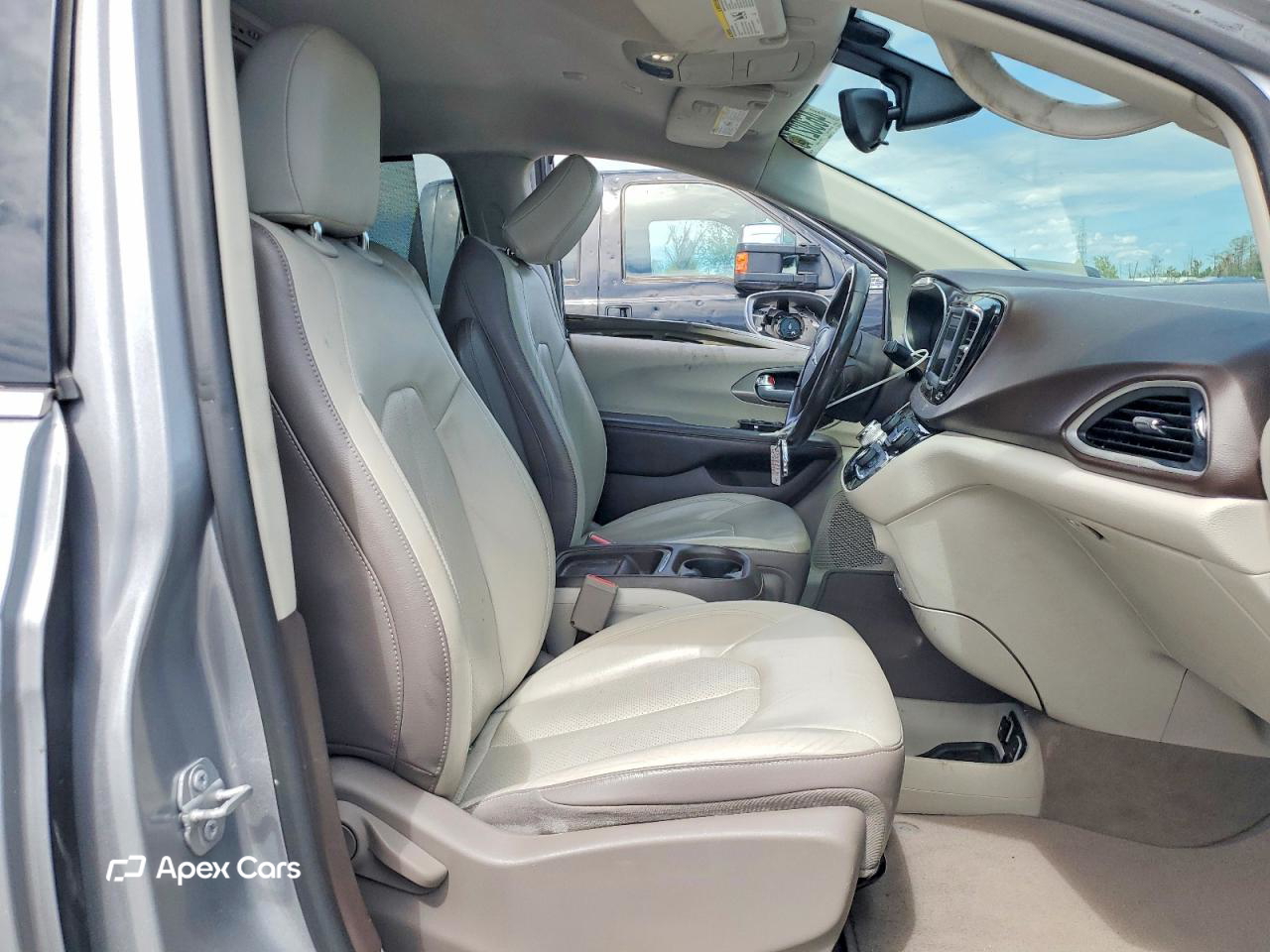 Chrysler Pacifica 2018