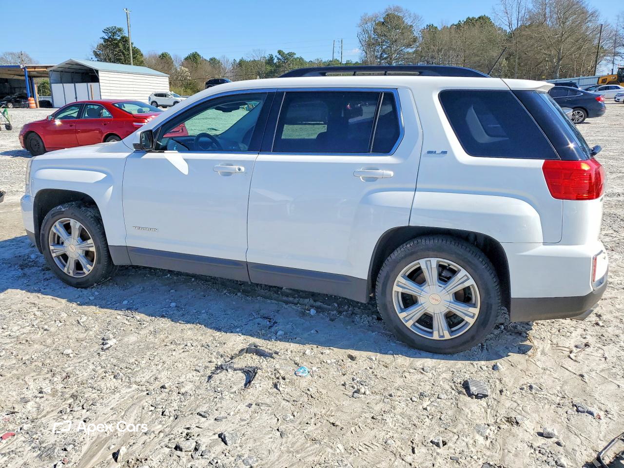 GMC Terrain 2017