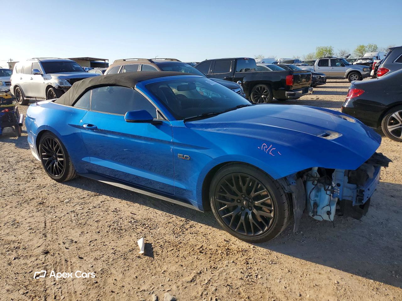 Ford Mustang 2019