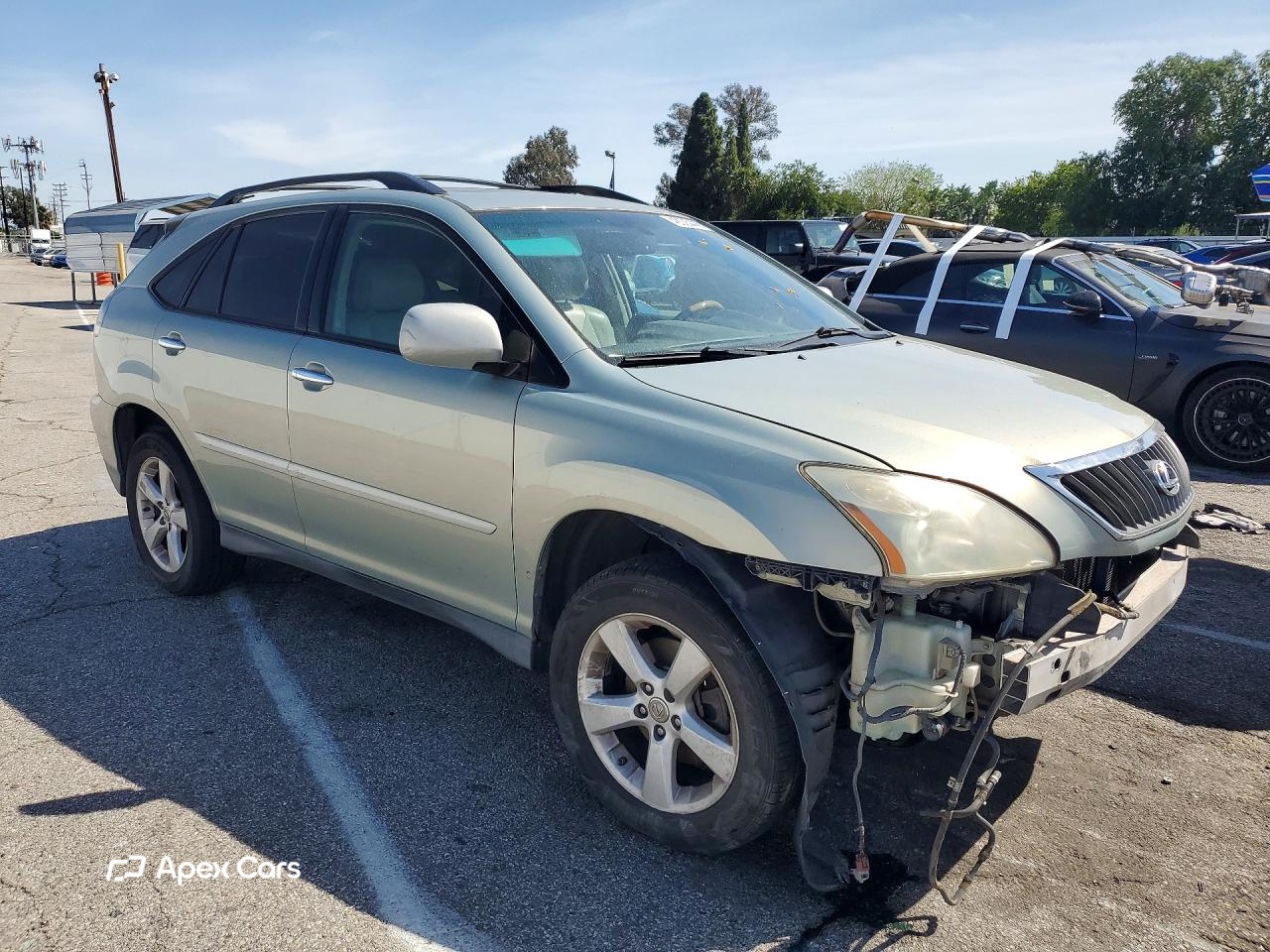 Lexus RX 2008