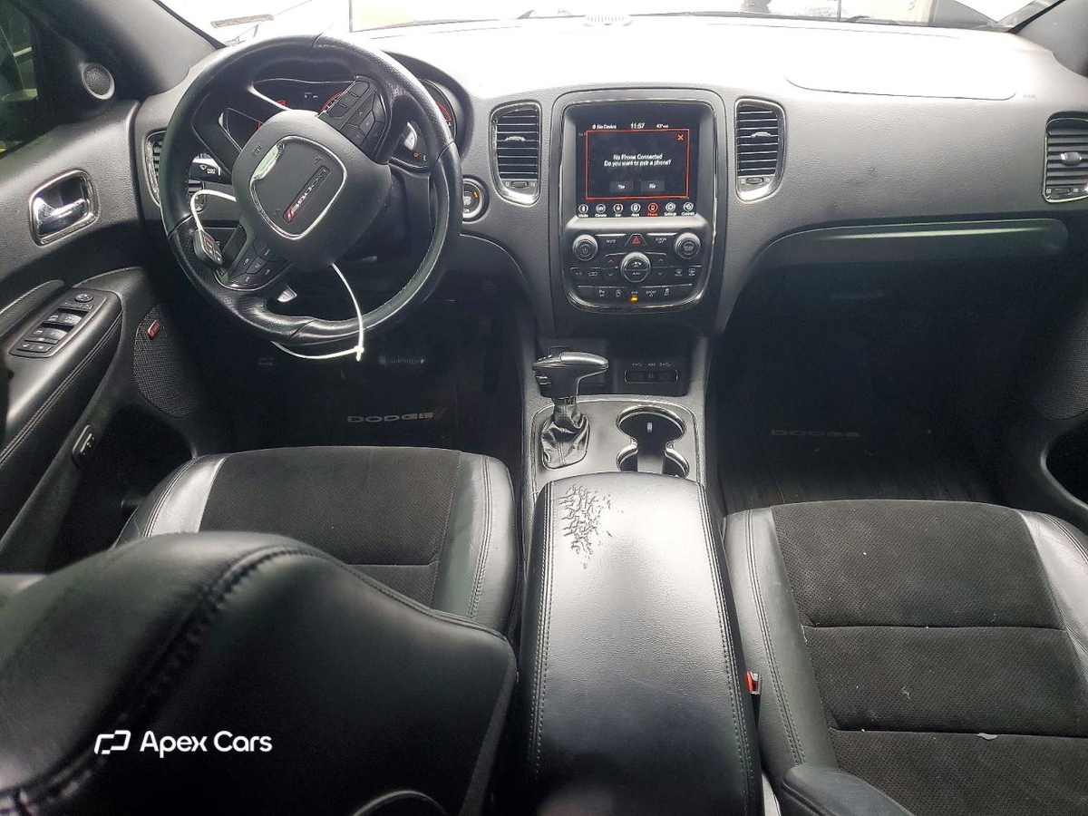 Dodge Durango 2018
