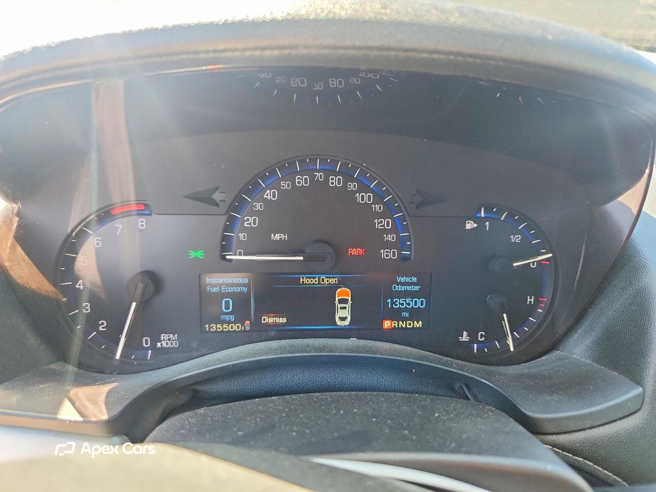 Cadillac ATS 2014