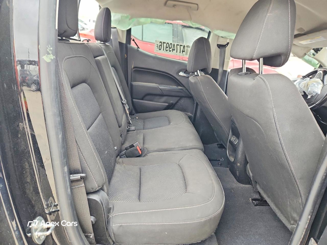 Chevrolet Colorado 2020