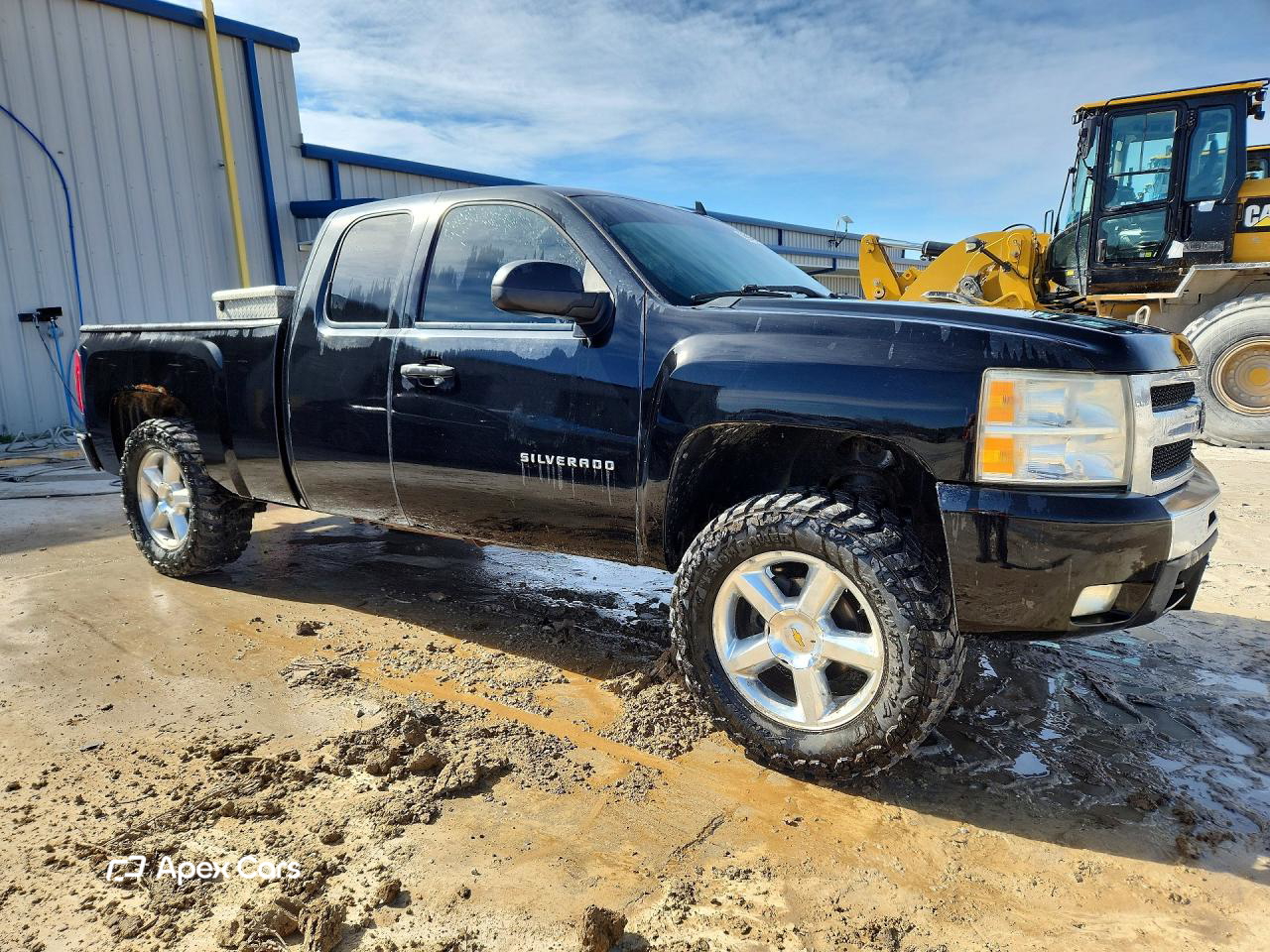 Chevrolet Silverado 2011