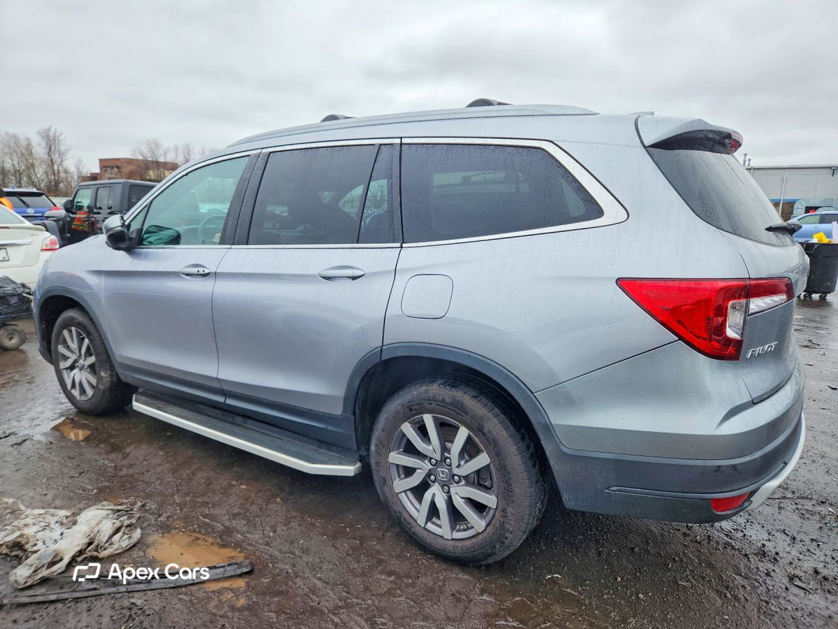 Honda Pilot 2020