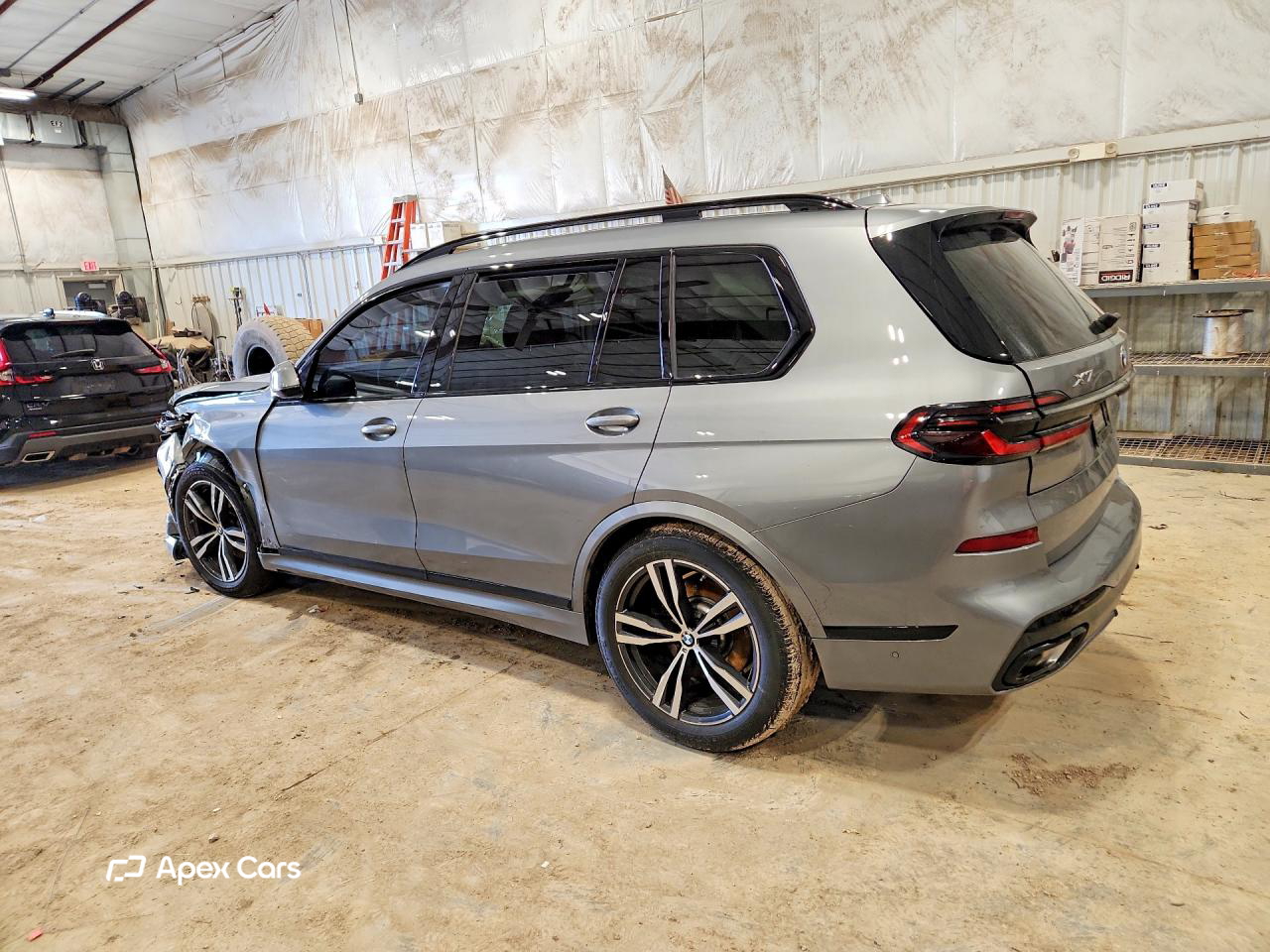 BMW X7 2025