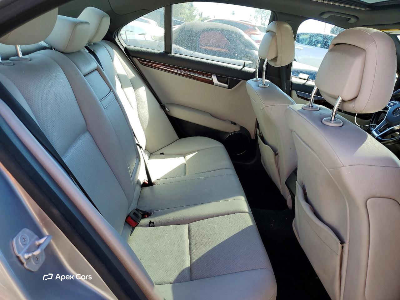 Mercedes-Benz C-klasse 2013