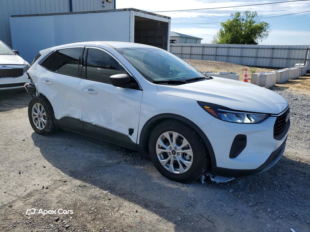 Ford Escape 2024