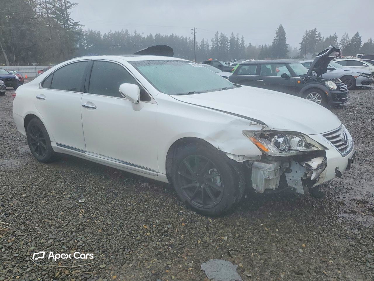 Lexus ES 2011