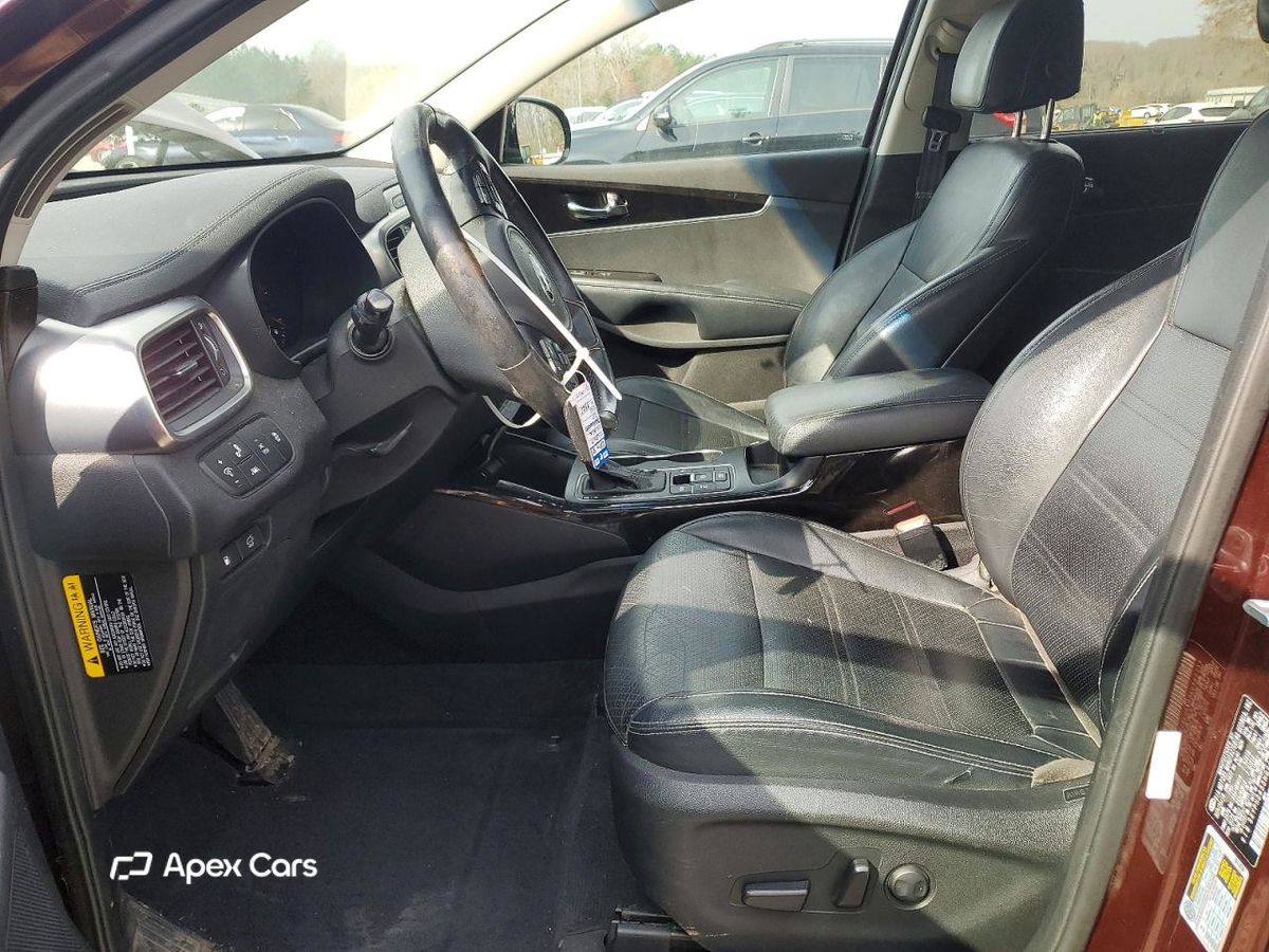 Kia Sorento 2017