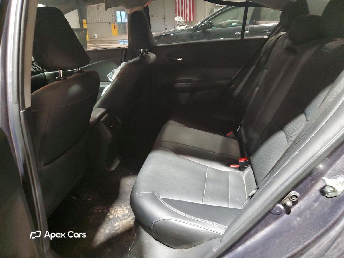 Honda Accord 2016