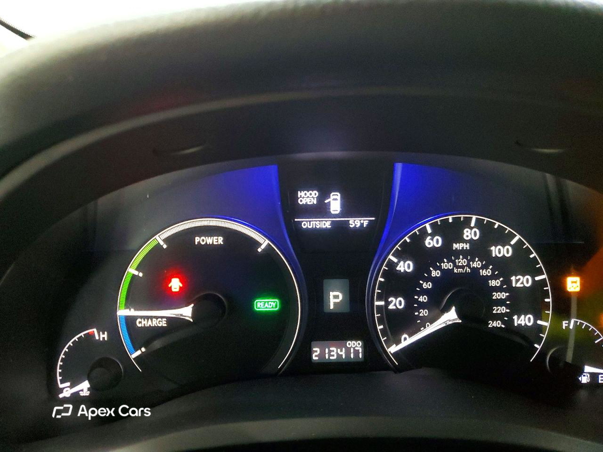 Lexus RX 2010