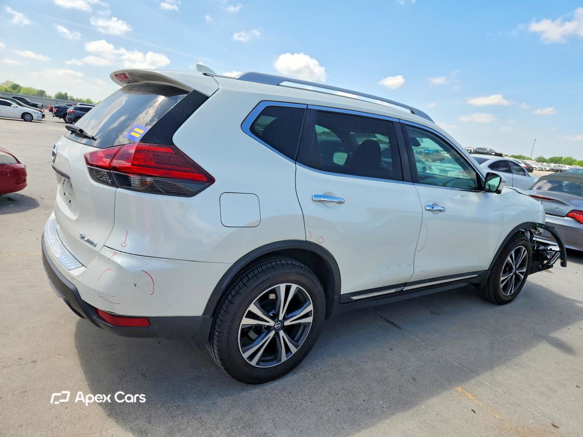 Nissan Rogue 2017