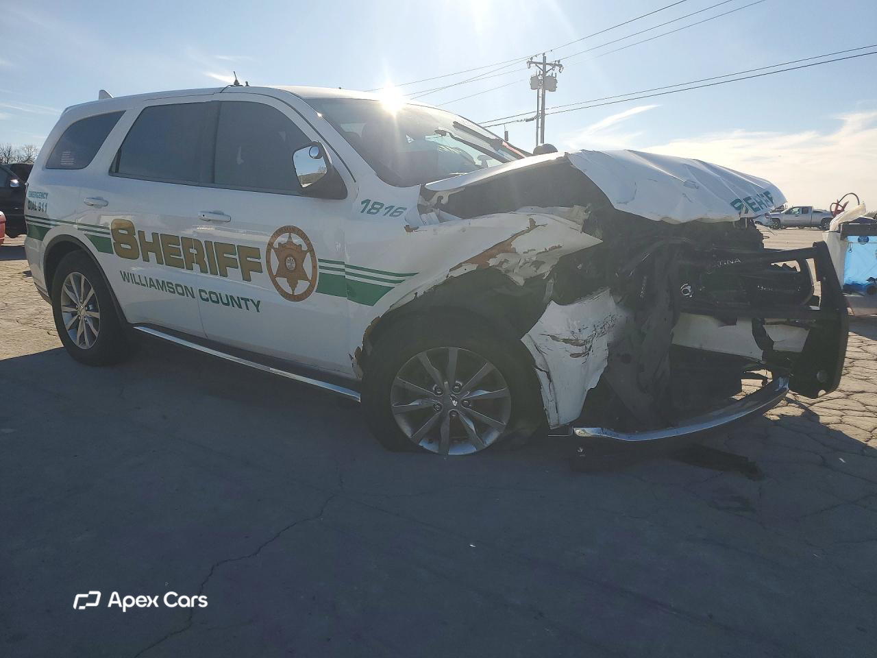 Dodge Durango 2018