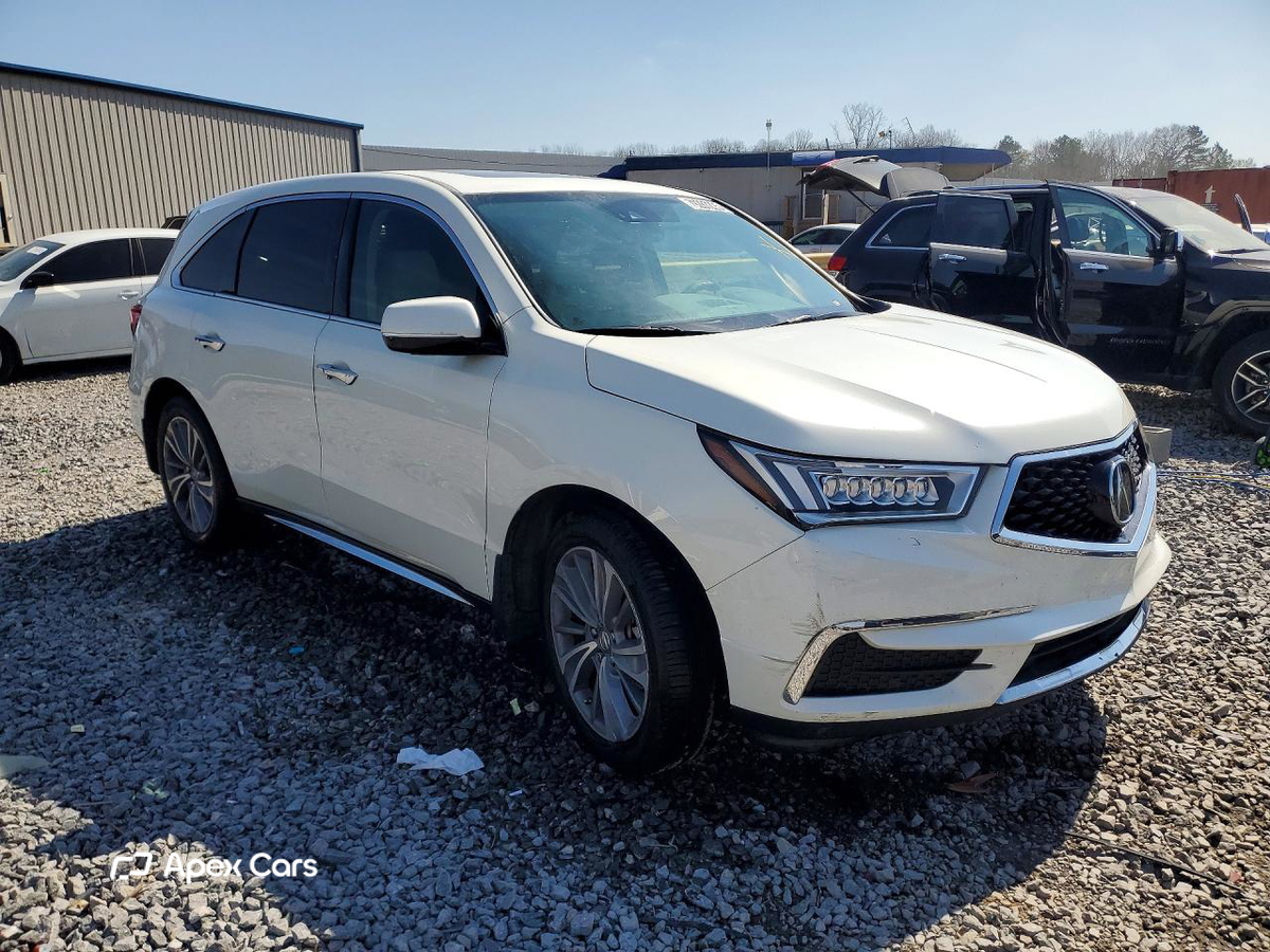 Acura MDX 2017