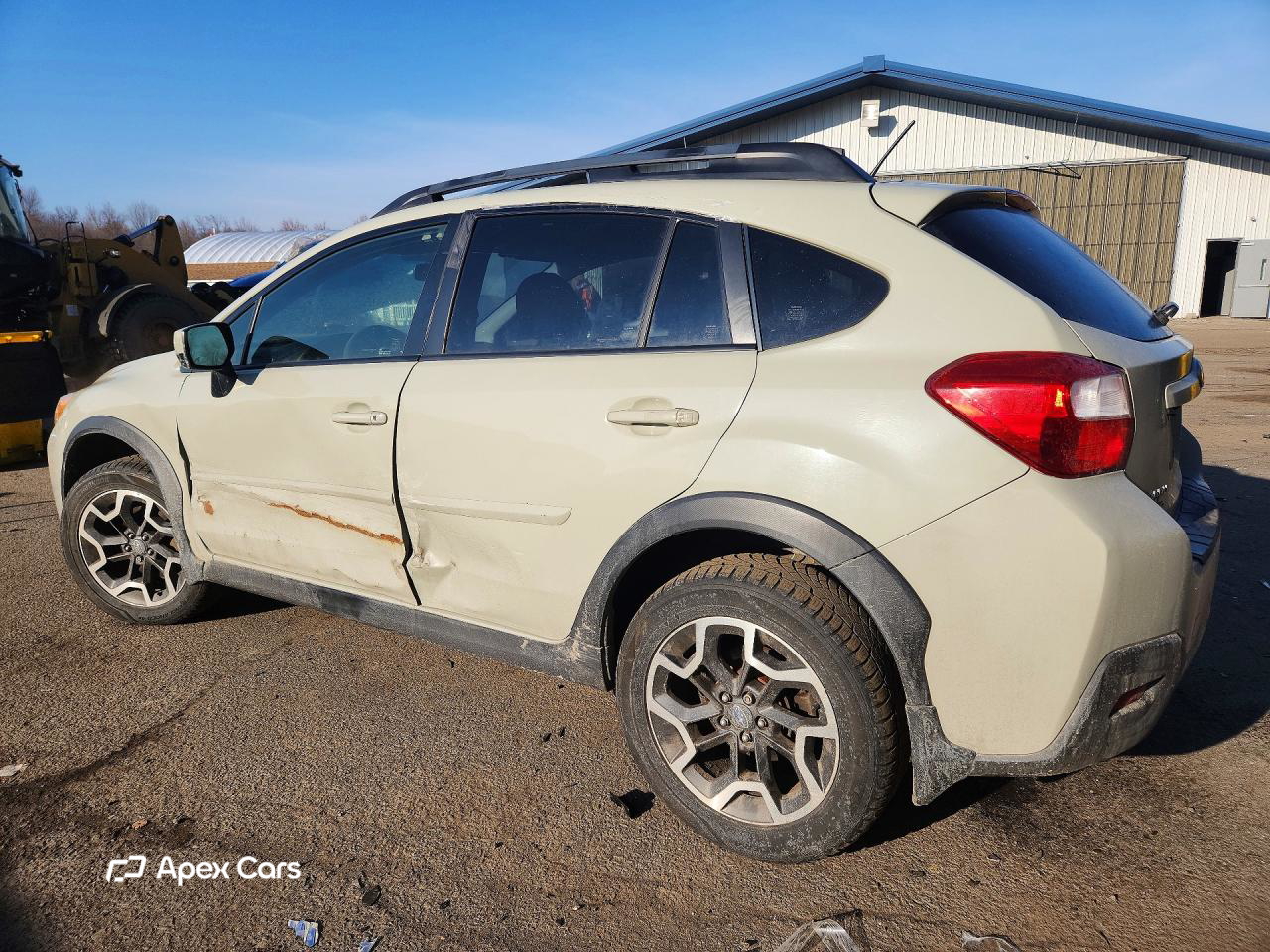 Subaru XV 2017