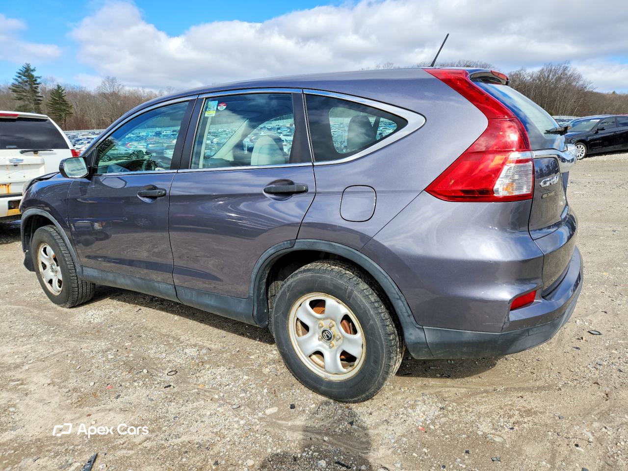 Honda CR-V 2016
