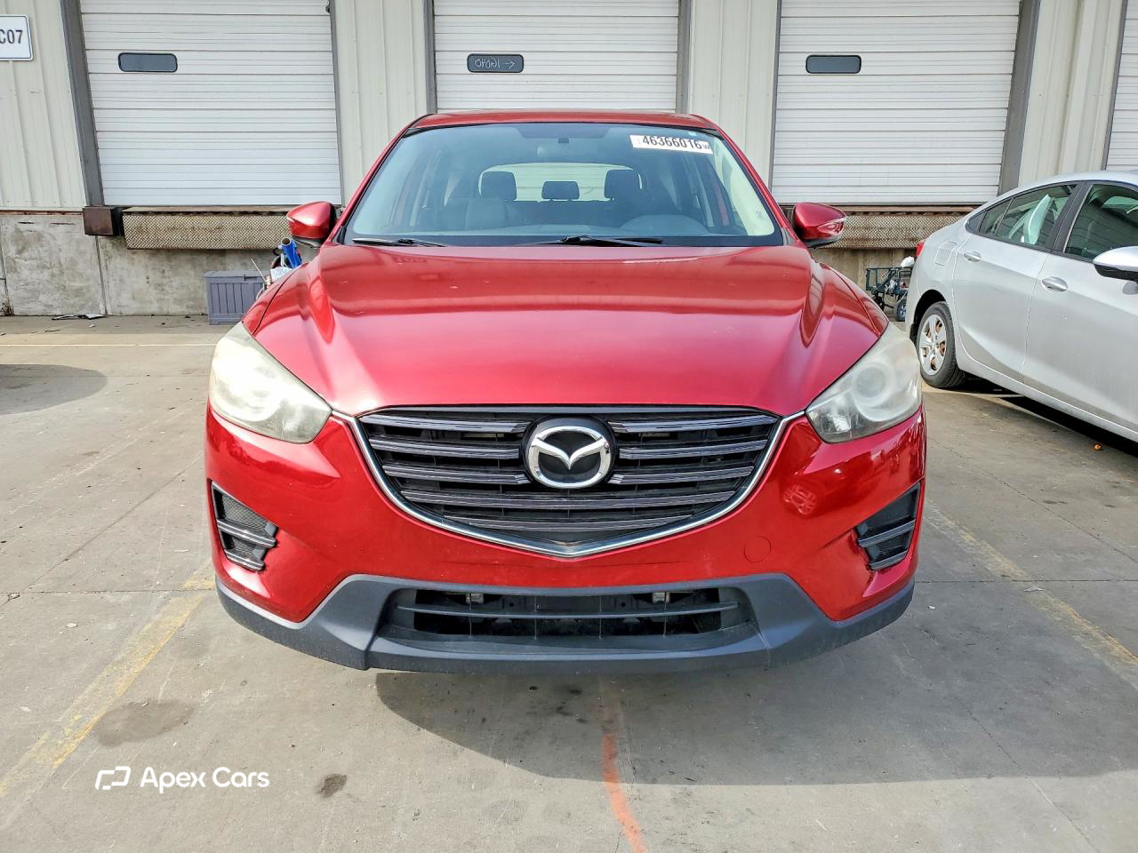 Mazda CX-5 2016