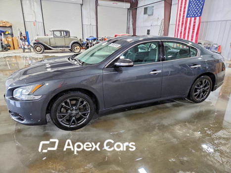 Nissan Maxima 2012 - Image 1 of 13