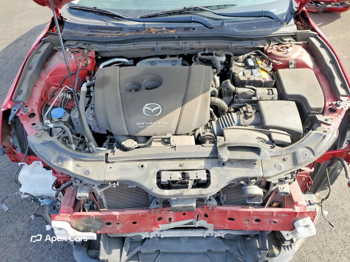 Mazda 3 2015