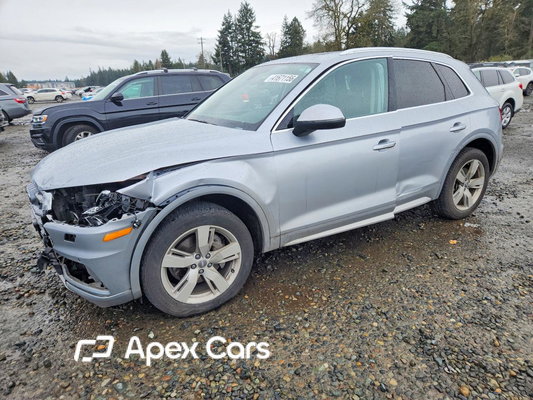 Audi Q5 2018 - Image 1 of 13