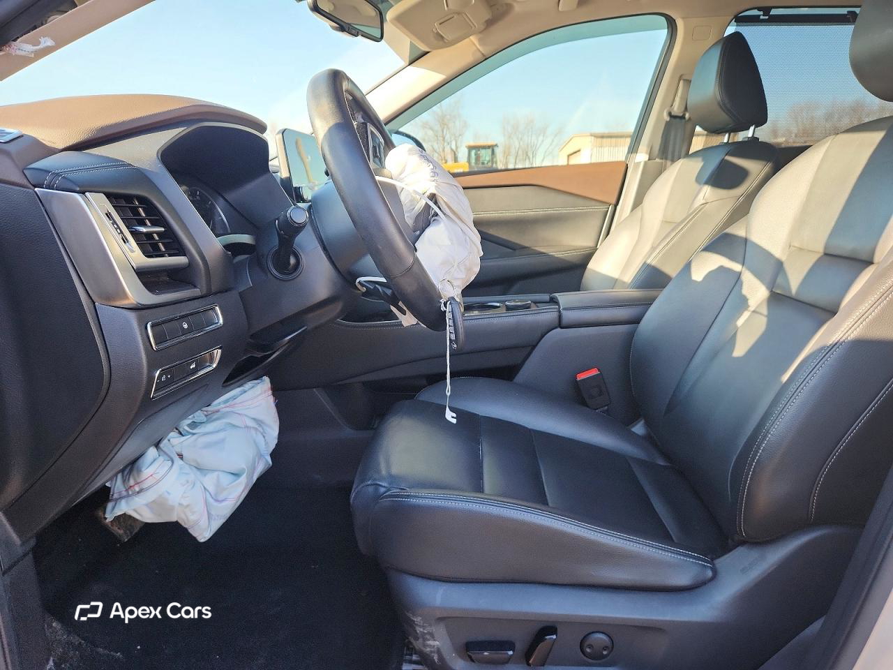 Nissan Rogue 2021
