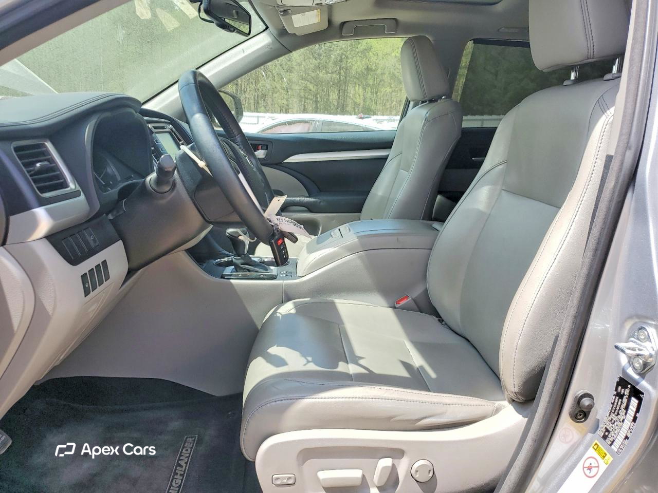 Toyota Highlander 2016