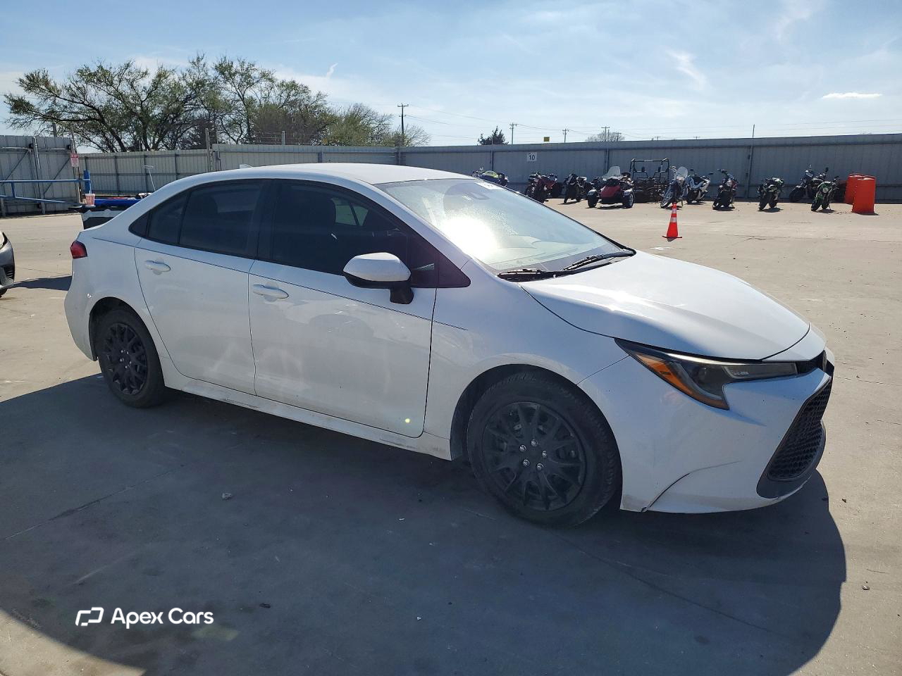 Toyota Corolla 2020
