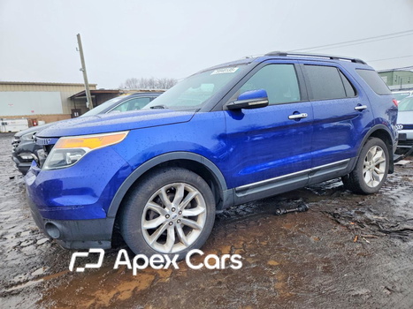 Ford Explorer 2013 - Image 1 of 13