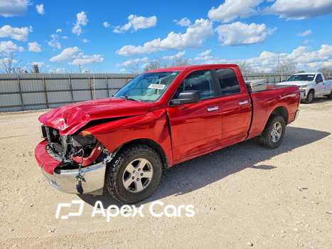 Dodge RAM 2012 - Image 1 of 12